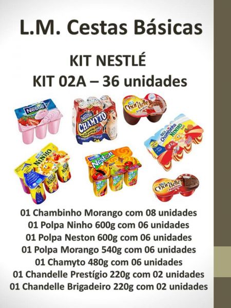 Kit Nestlé 02